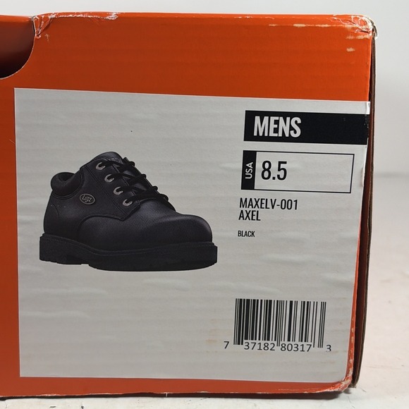 Size‎ 8.5 Lugz Men\'s Drifter Lo LX Classic Oxford Boot MDRLXLV-001 main image 10